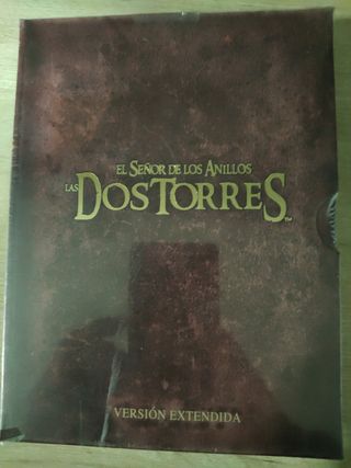 La dos torres.el señor de los anillos