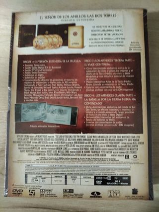 La dos torres.el señor de los anillos