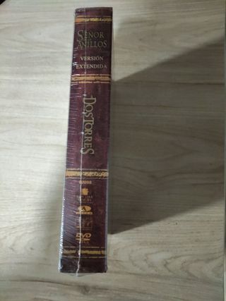 La dos torres.el señor de los anillos