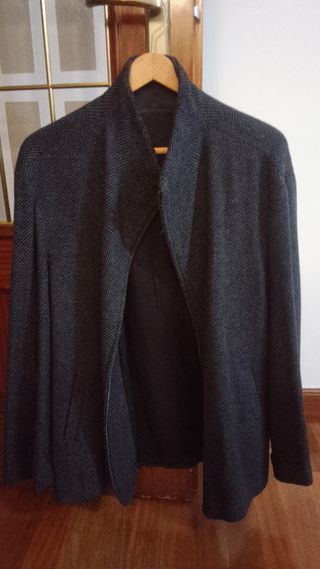 Chaqueta de lana de ADOLFO DOMINGUEZ