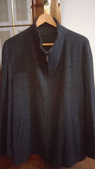 Chaqueta de lana de ADOLFO DOMINGUEZ