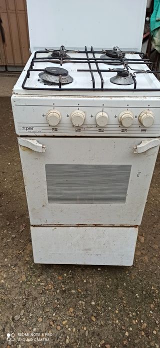 Cucina a gas