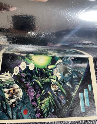 Fumetti PROPHET vol.1