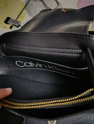 Bolso Calvin Klein original 