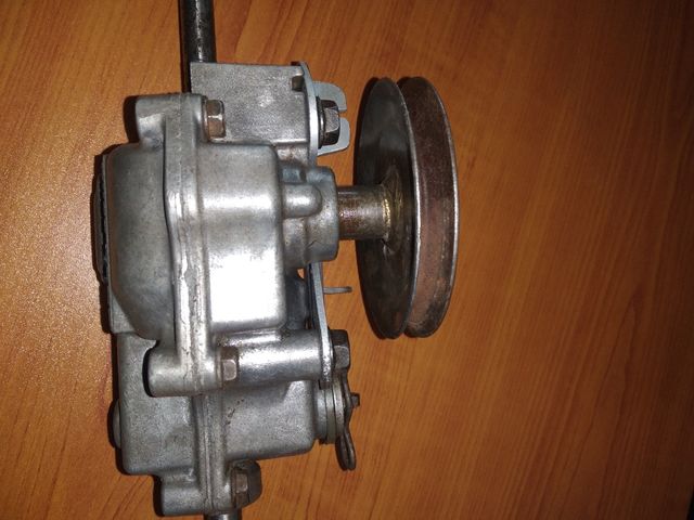 Tracción Cortacesped Husqvarna