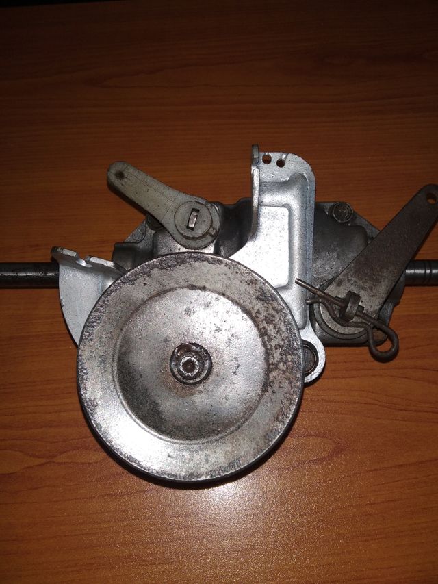 Tracción Cortacesped Husqvarna