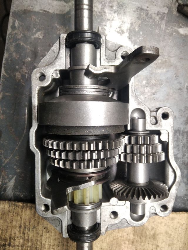 Tracción Cortacesped Husqvarna