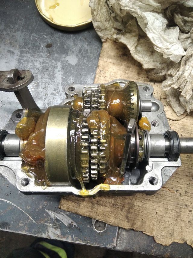 Tracción Cortacesped Husqvarna