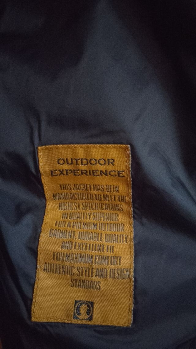 Giacca da uomo CORONEL TAPIOCCA