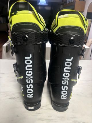 Botas esqui rossinyol speed 100