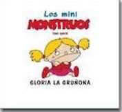 Los mini monstruos. Tony Garth. 10 libros