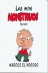 Los mini monstruos. Tony Garth. 10 libros