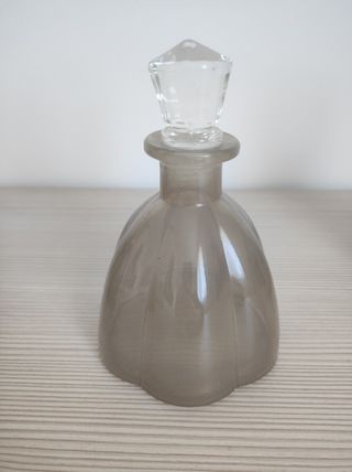 Vasi/boccette in vetro vintage per vari utilizzi