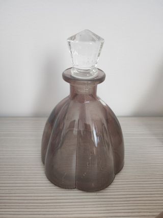 Vasi/boccette in vetro vintage per vari utilizzi
