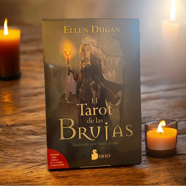El tarot de las brujas