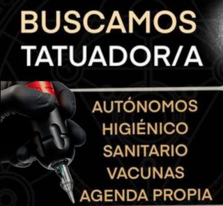 Buscamos tatuadores ( Granollers)