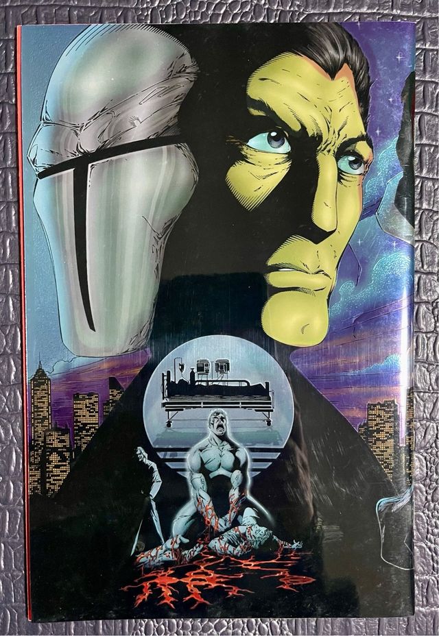 Fumetti KNIGHTMARE vol. 0