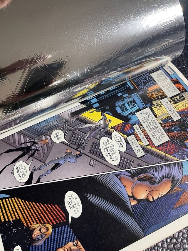 Fumetti KNIGHTMARE vol. 0