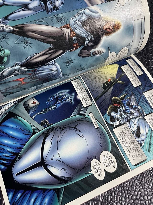 Fumetti KNIGHTMARE vol. 0