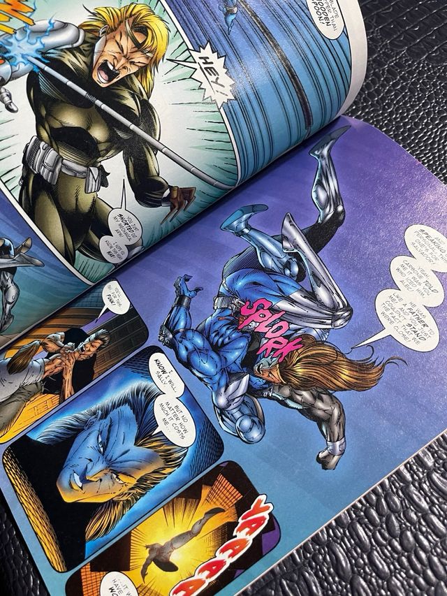 Fumetti KNIGHTMARE vol. 0