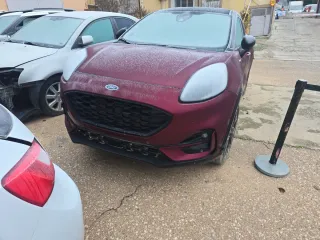 Despiece ford puma 2023