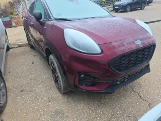 Despiece ford puma 2023