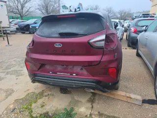 Despiece ford puma 2023