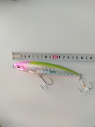 Señuelo de Pesca