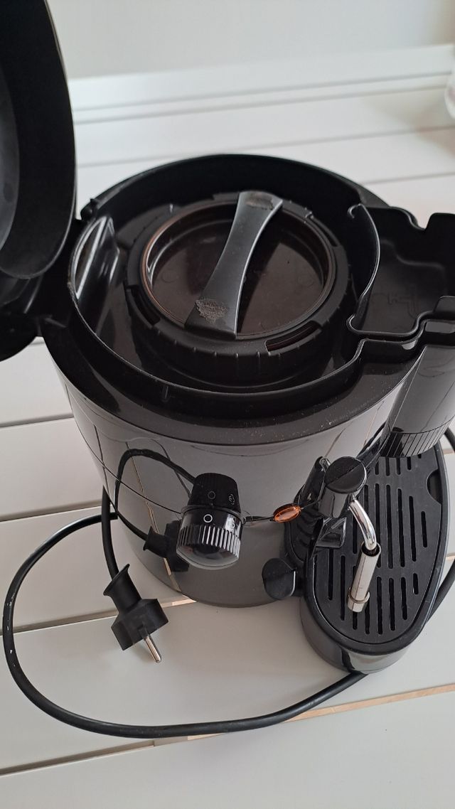 Cafetera Bosch doble taza