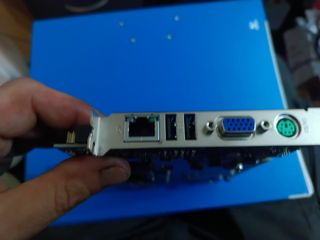 Plc Placa base industrial