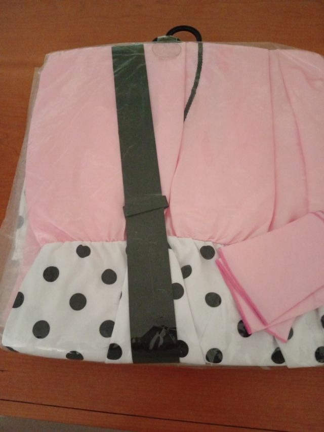 Disfraz Pink Lady 50