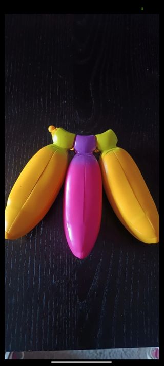 Juguete banana toys