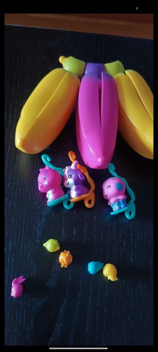 Juguete banana toys