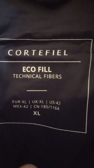 Chaleco CORTEFIEL, invierno, hombre