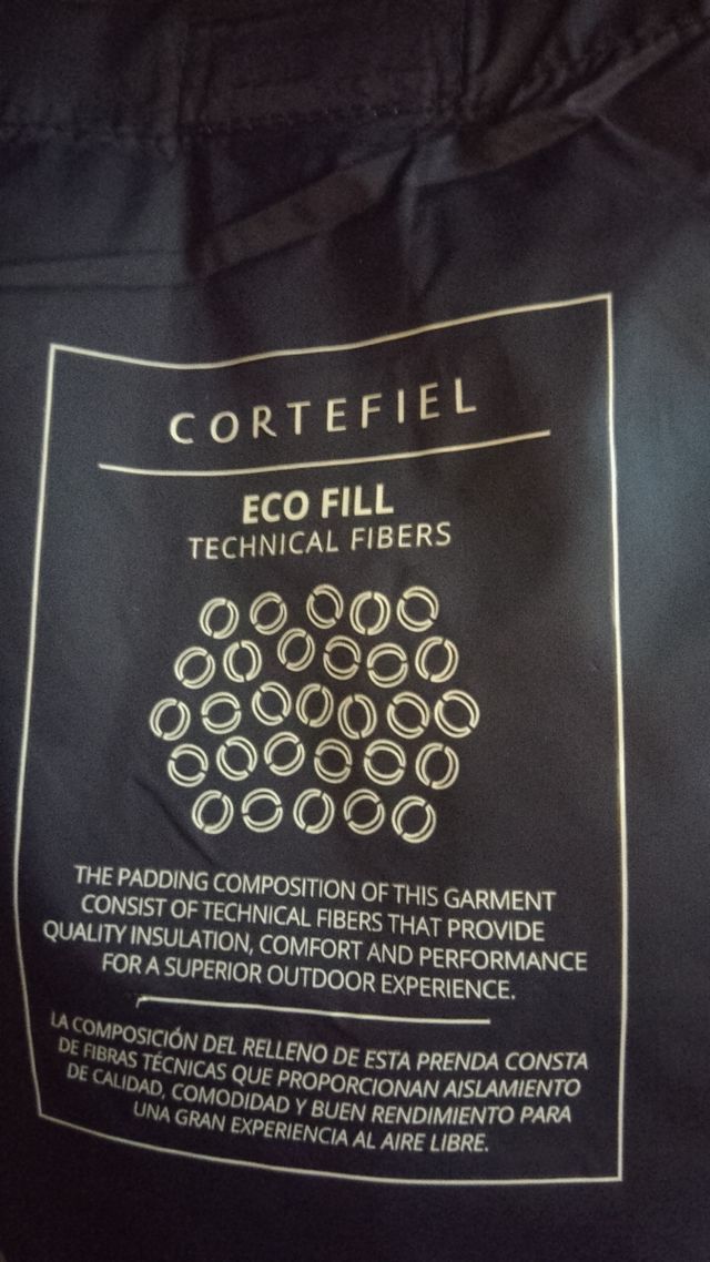 Gilet CORTEFIEL, invernale, uomo