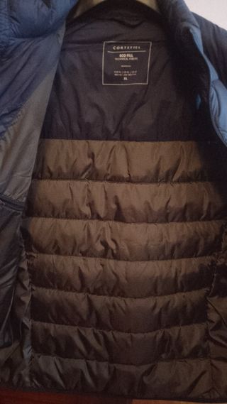 Chaleco CORTEFIEL, invierno, hombre