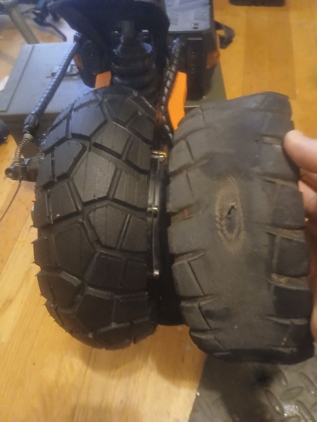 TALLER  PATINETES VALDEMORO PINTO CIEMPOZUELOS