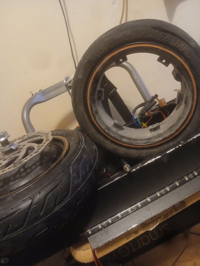 TALLER  PATINETES VALDEMORO PINTO CIEMPOZUELOS