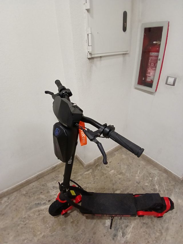 TALLER  PATINETES VALDEMORO PINTO CIEMPOZUELOS