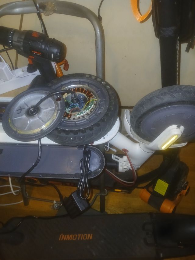 TALLER  PATINETES VALDEMORO PINTO CIEMPOZUELOS