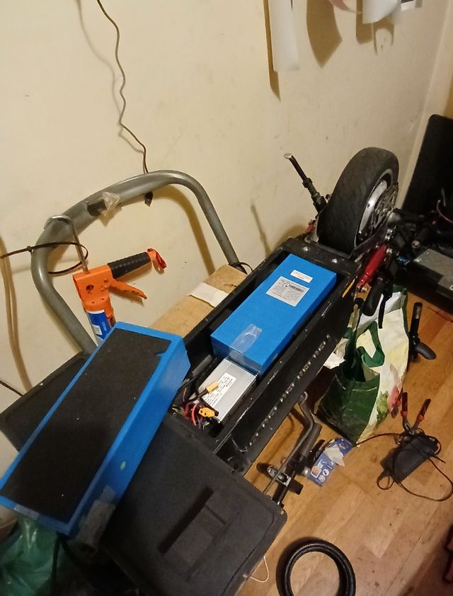 TALLER  PATINETES VALDEMORO PINTO CIEMPOZUELOS