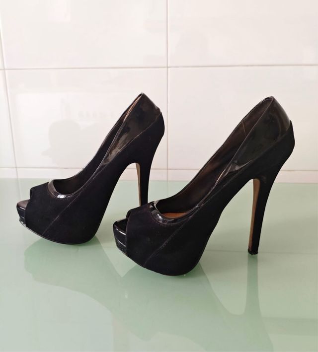 Zapatos de tacon
