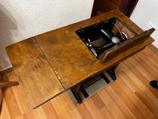 Máquina de coser Singer
