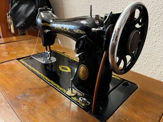Máquina de coser Singer