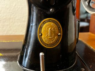 Máquina de coser Singer