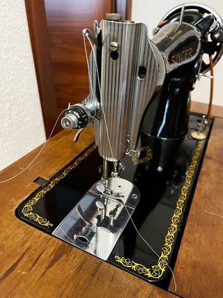 Máquina de coser Singer