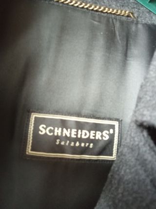 Cappotto 100% cashmere Schneiders tg 50