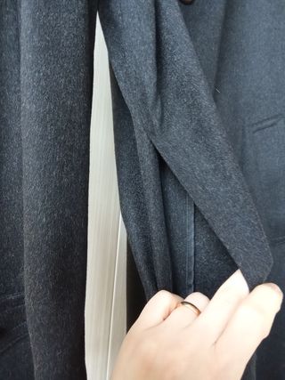 Cappotto 100% cashmere Schneiders tg 50