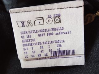 Cappotto 100% cashmere Schneiders tg 50