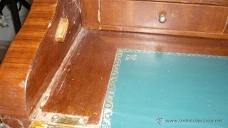 Escritorio estilo Luis XV